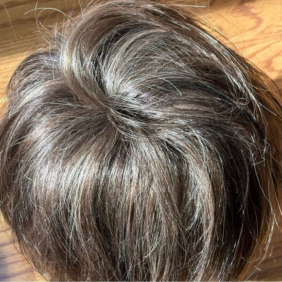 Oasis Wig By Statements in Glazed Hazelnut NIB main image 15